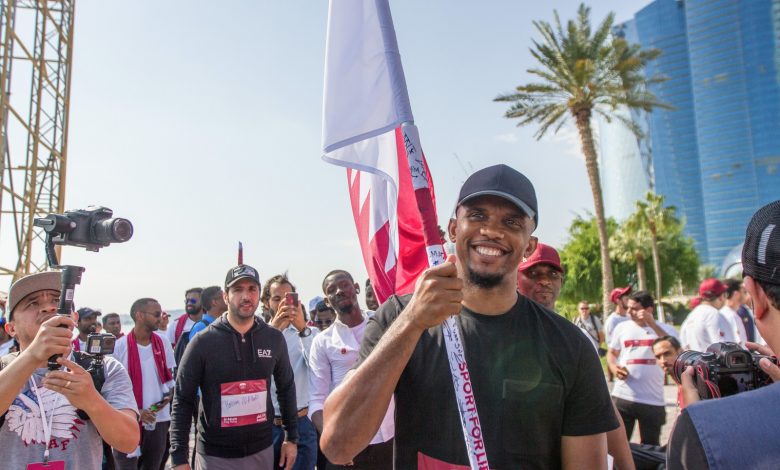 Qatar residents invited to register for flag relay as part of National Day celebrations