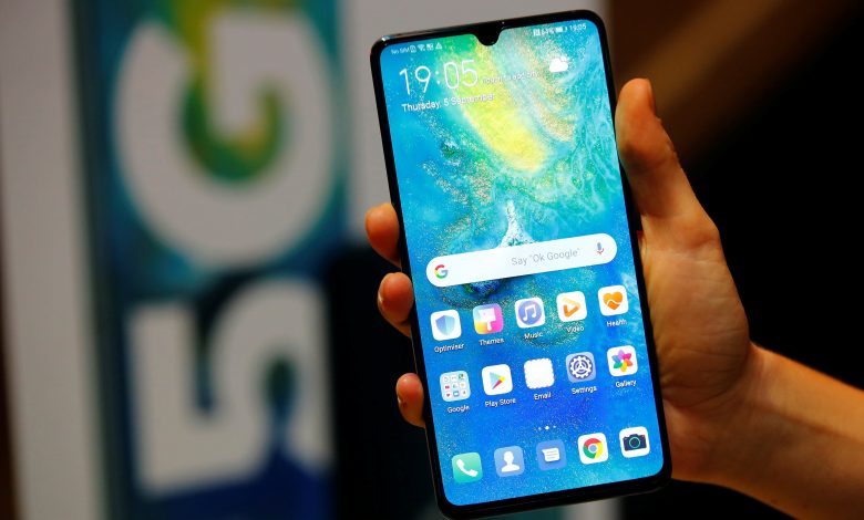 5G-enabled Huawei Mate 20X available at Ooredoo