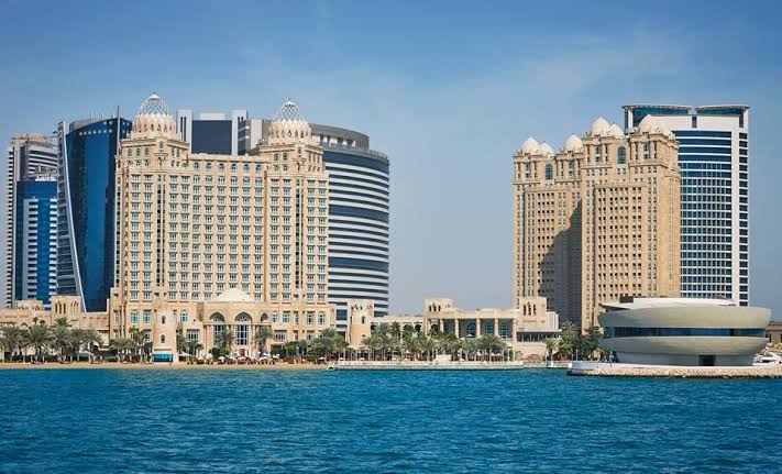 Four Seasons Hotel Doha Renovation