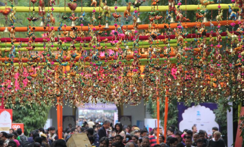 Iconic Jaipur Literature Festival to be held in Doha