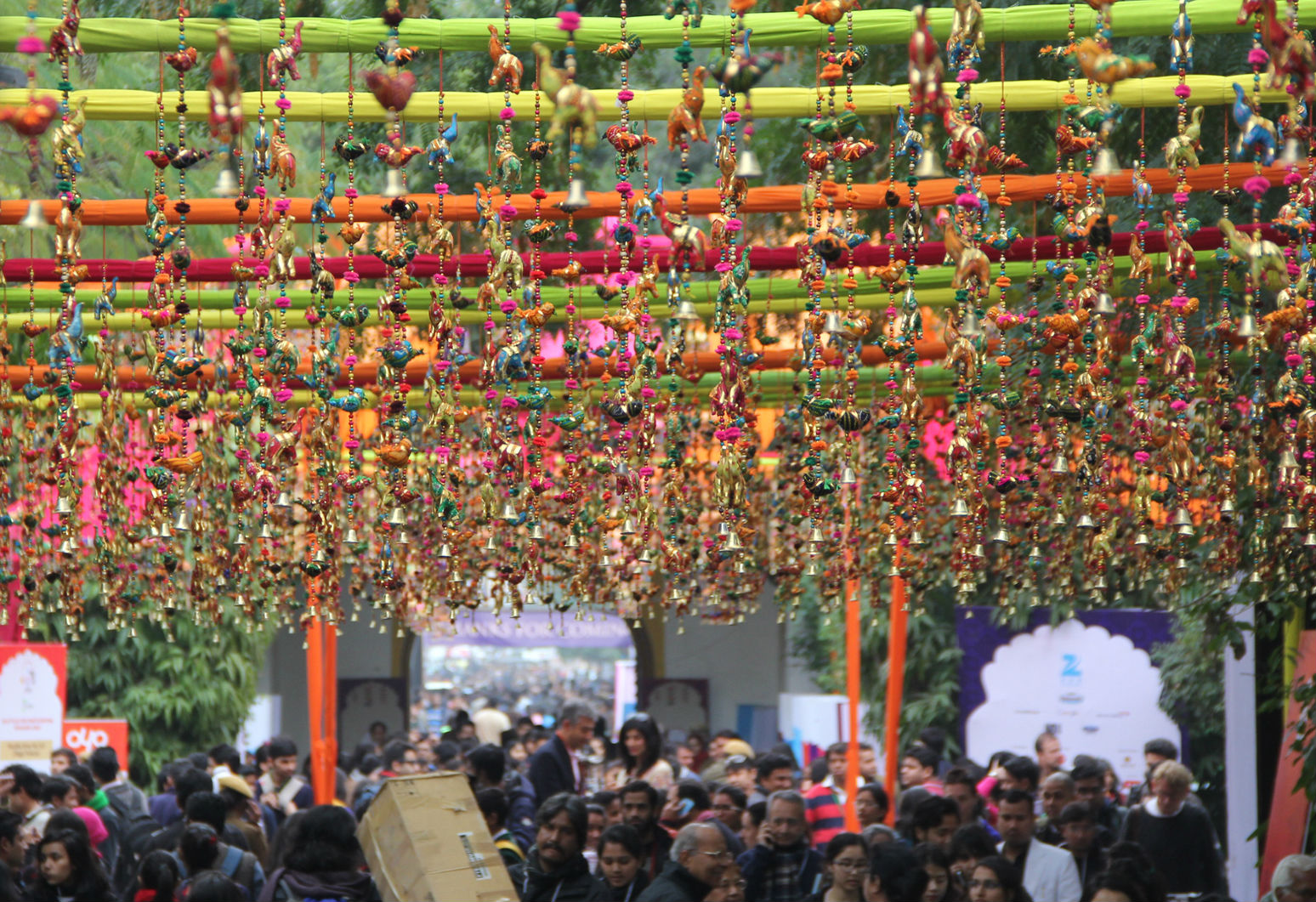 Iconic Jaipur Literature Festival to be held in Doha What's Goin On Qatar