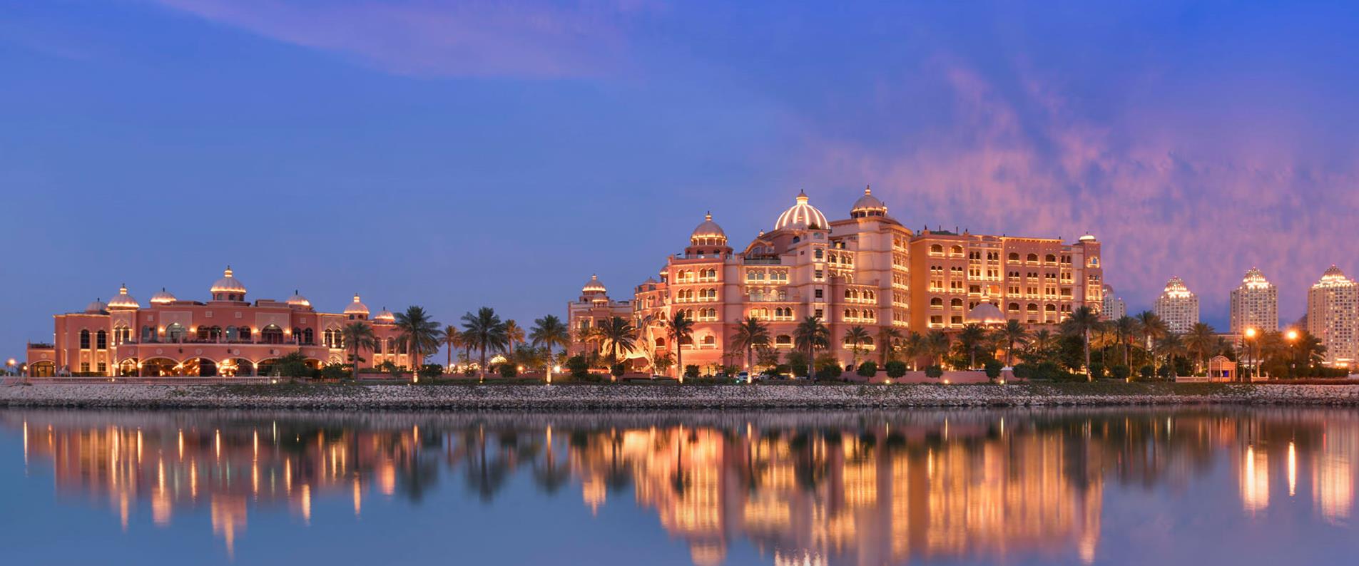 Luxury 5 Star Beach Resort in Doha