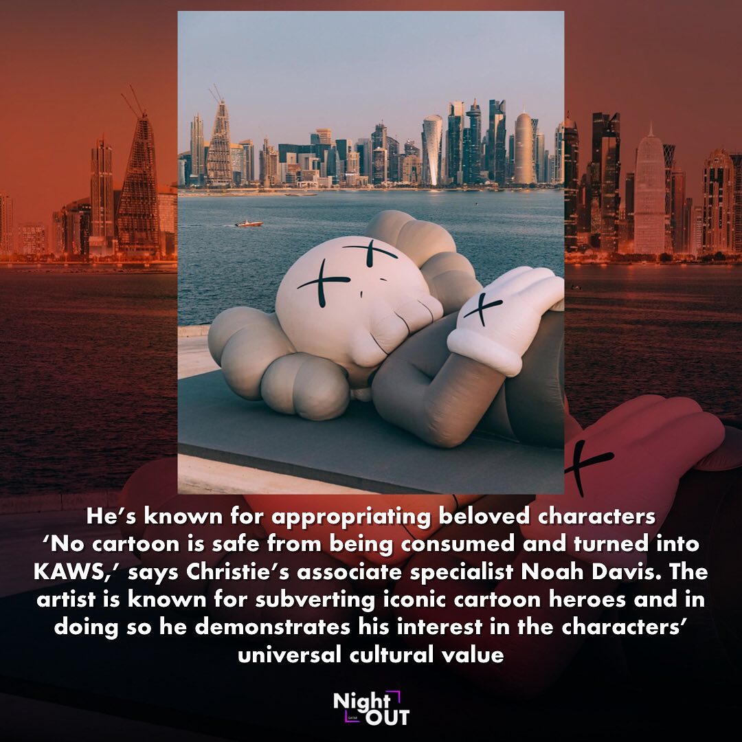 Real facts about KAWS