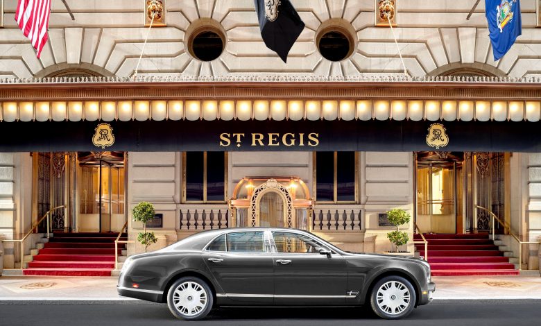 Qatar Investment Authority Acquires The St. Regis New York Hotel