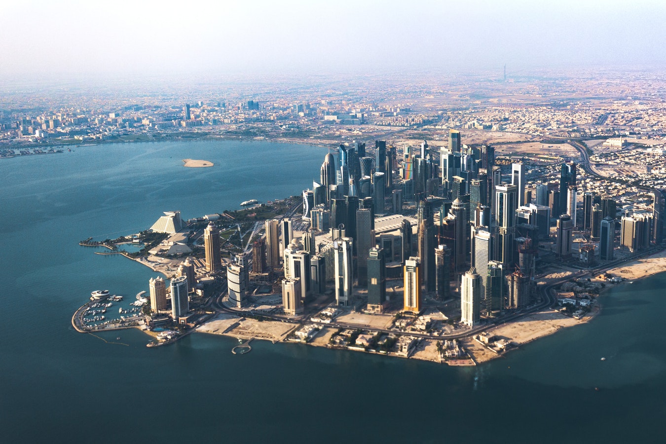 Report Of Qatar Prohibiting Entry To Certain Nationalities On Social 