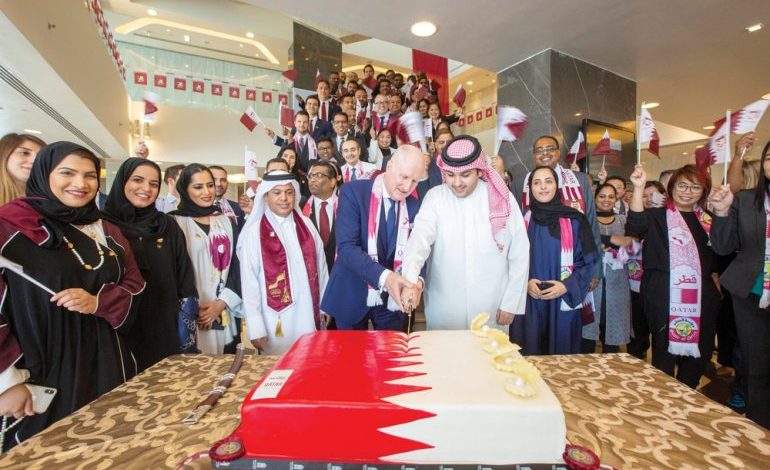 Katara Hospitality celebrates Qatar National Day 2019