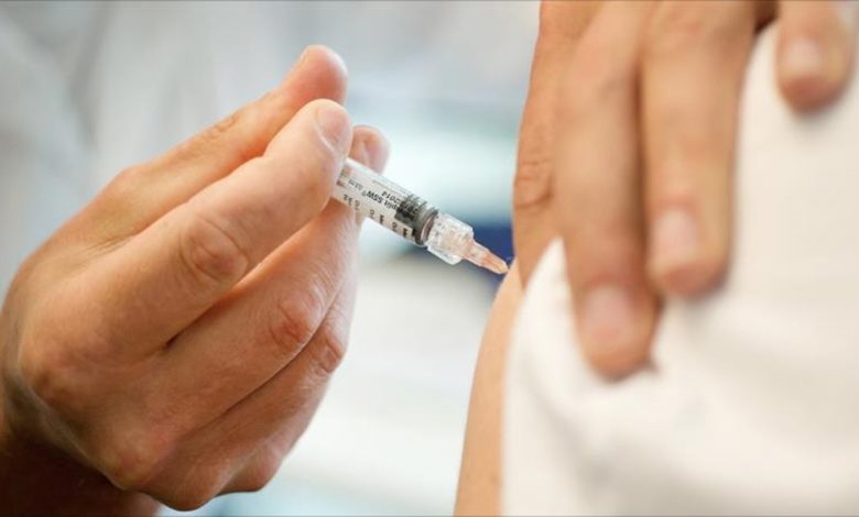 Over 100,000 benefit from MoPH's anti-flu vaccination drive