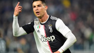 Ronaldo tops Instagram's top income list in 2019