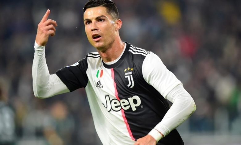 Ronaldo tops Instagram's top income list in 2019
