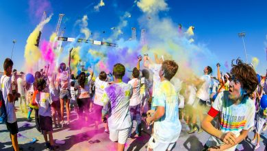 The Color Run returns to Doha next month