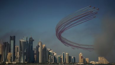 Qatar National Day Air Shows to start today