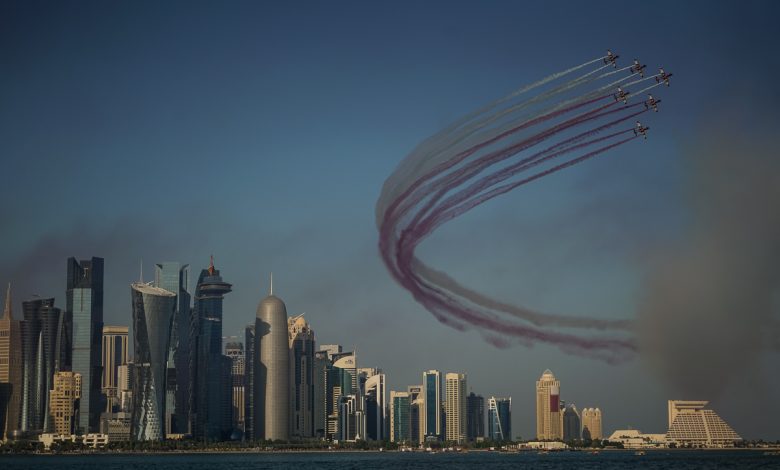 Qatar National Day Air Shows to start today