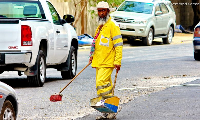 Efficient MME team cleans up Corniche in record time after QND events