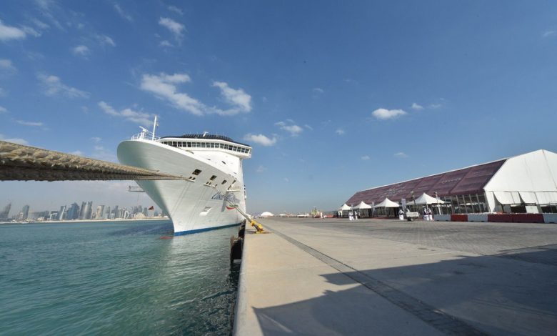 Two MSC ships to make 24 visits to Qatar this season