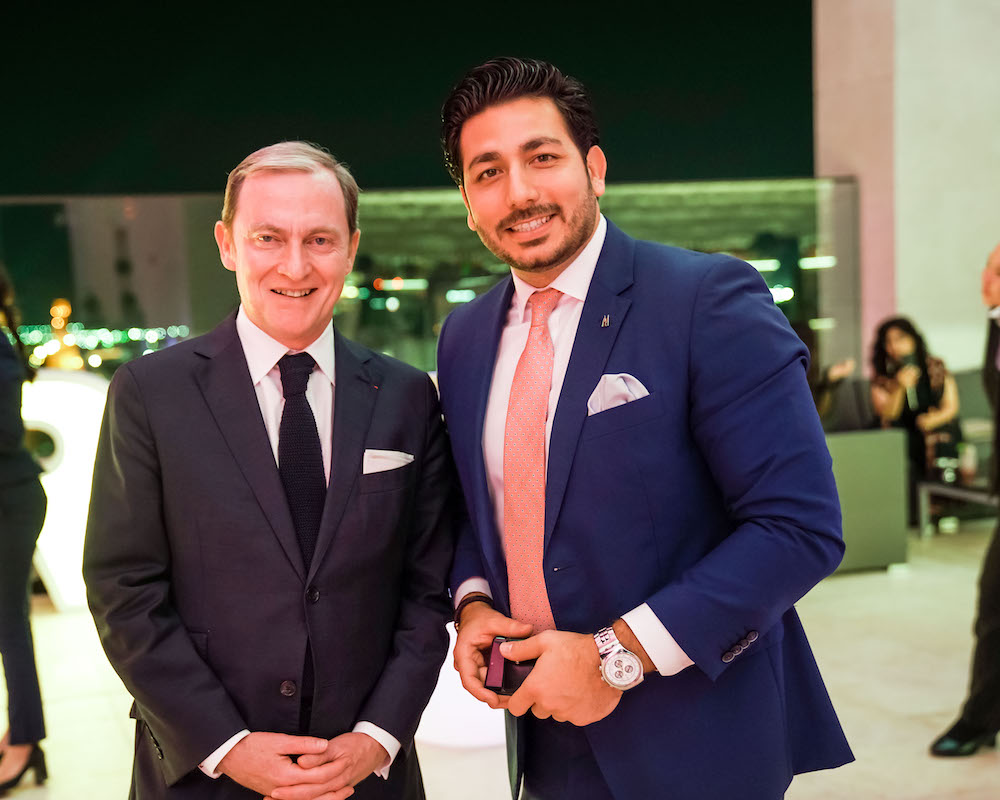 Al Wadi Hotel’s Infinity Lounge Proves Dynamic New Addition to Doha’s Food and Beverage Scene