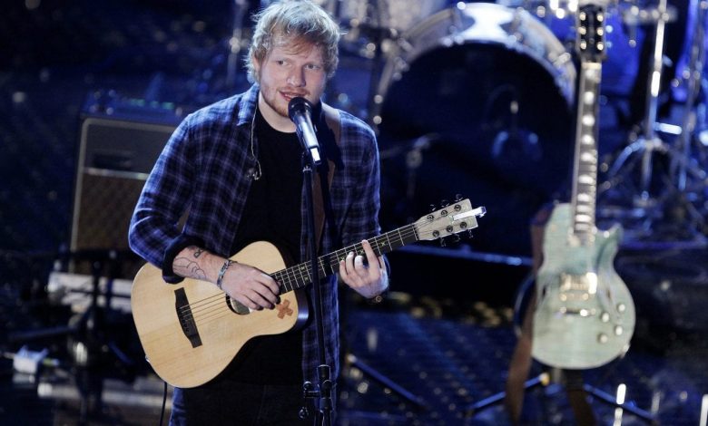 Ed Sheeran to take another break from music