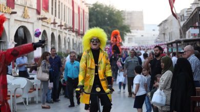 Spring Festival pulls huge crowd at Souq Waqif and Souq Wakrah