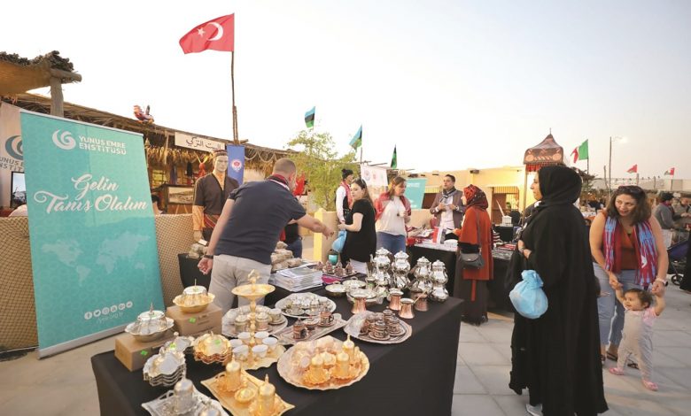 Thousands flock to Katara Traditional Dhow Festival over the weekend