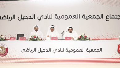 Sheikh Khalifa bin Hamad elected Al Duhail SC President