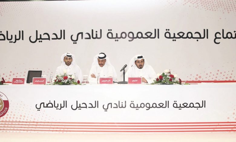 Sheikh Khalifa bin Hamad elected Al Duhail SC President