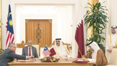 A high-level joint committee Established between Qatar and Malaysia