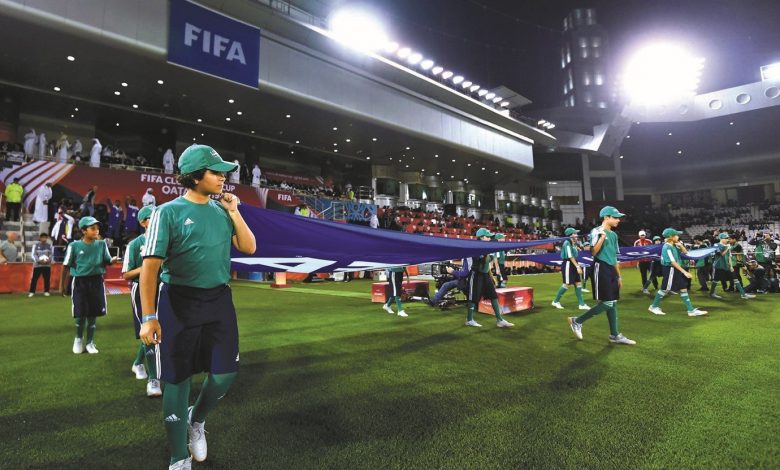 Wanda’s FIFA Flag Bearer Programme kicks off
