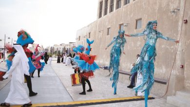 Spring Festival of Souq Waqif and Souq Al Wakra kicks off today