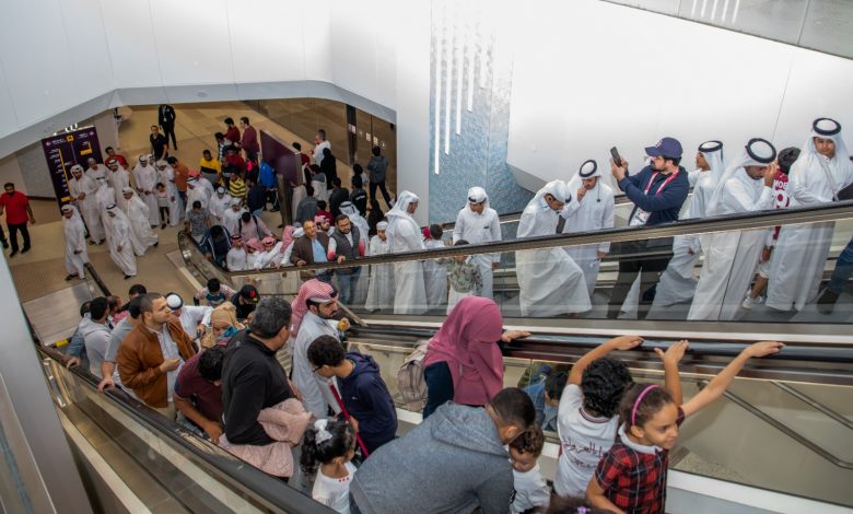 Explained: How to reach cultural hubs in Qatar using Doha Metro
