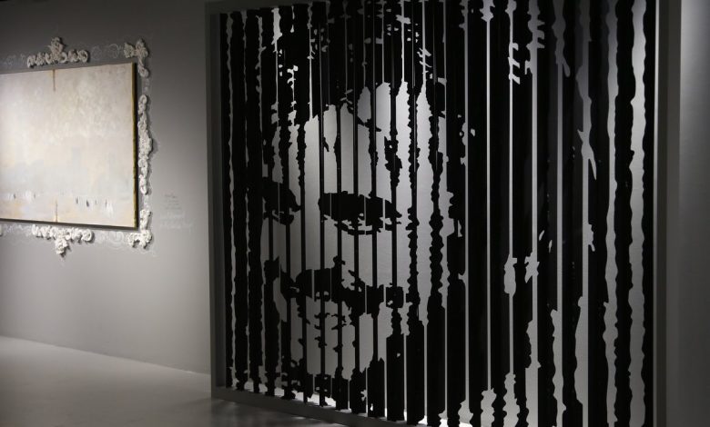 Unique installation by Ukrainian artist on display at Katara