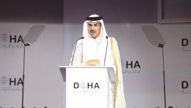 Amir opens Doha Forum 2019