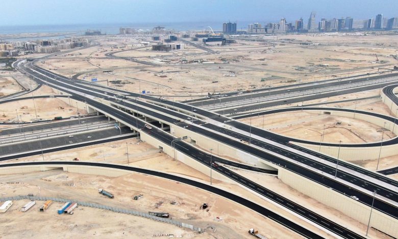 Ashghal opens highway projects in 4 regions
