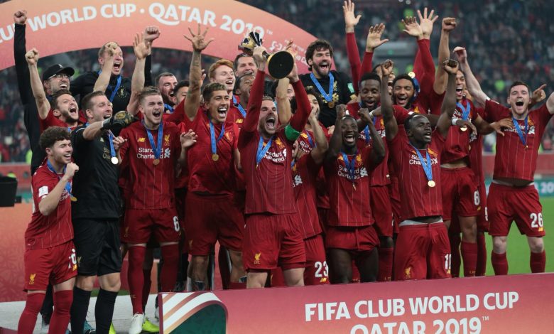 Liverpool win maiden maiden FIFA Club World Cup