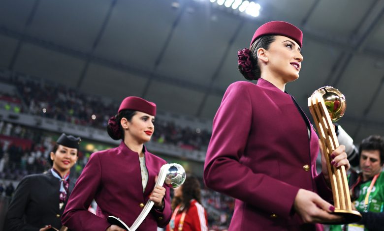 Qatar Airways congratulates Liverpool FC