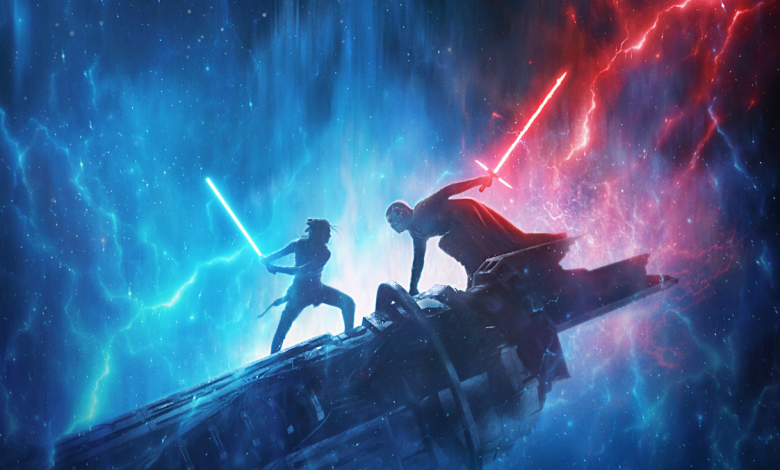 Star Wars: Rise of Skywalker in Cinema in Qatar soon