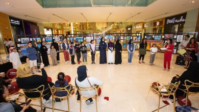 Winners of Mall of Qatar’s art competition revealed