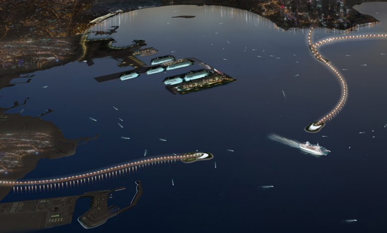Work on Sharq Crossing project to start by third quarter of 2020