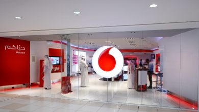 Vodafone gives fans the first in-stadium digital experience