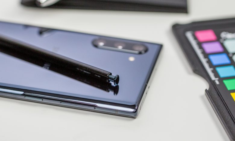 Leaks reveal specifications of the Galaxy Note 10 Lite