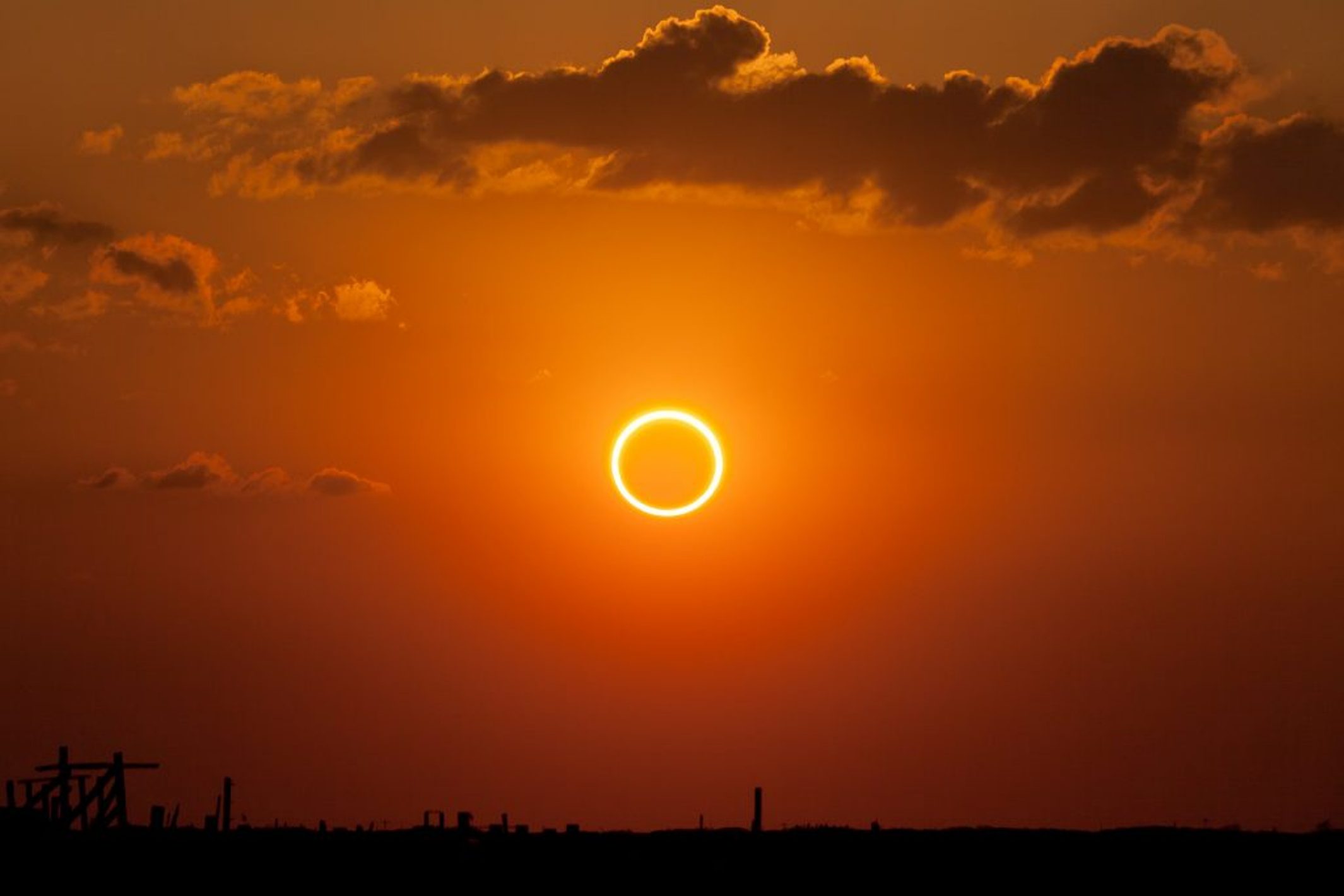 Qatar Calendar House holds event on rare solar eclipse What's Goin On