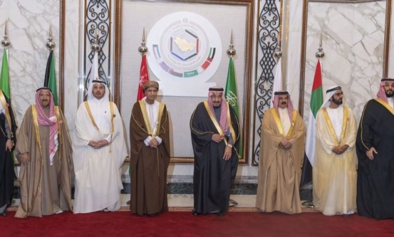 Prime Minister participates in closed session of 40th GCC Summit