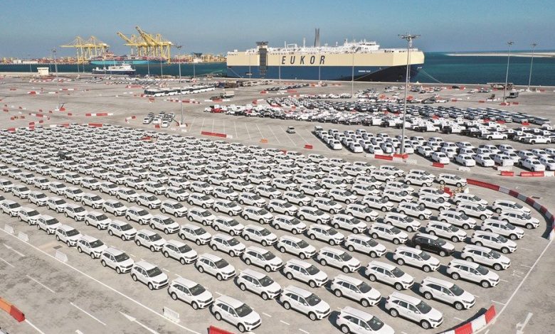 Qatar Maritime and Logistics Summit to begin on Feb 18