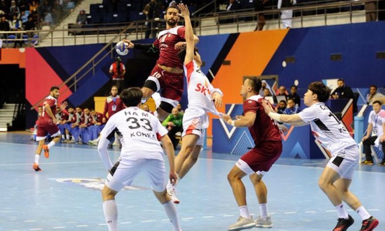 Qatar win Asian Handball Championship