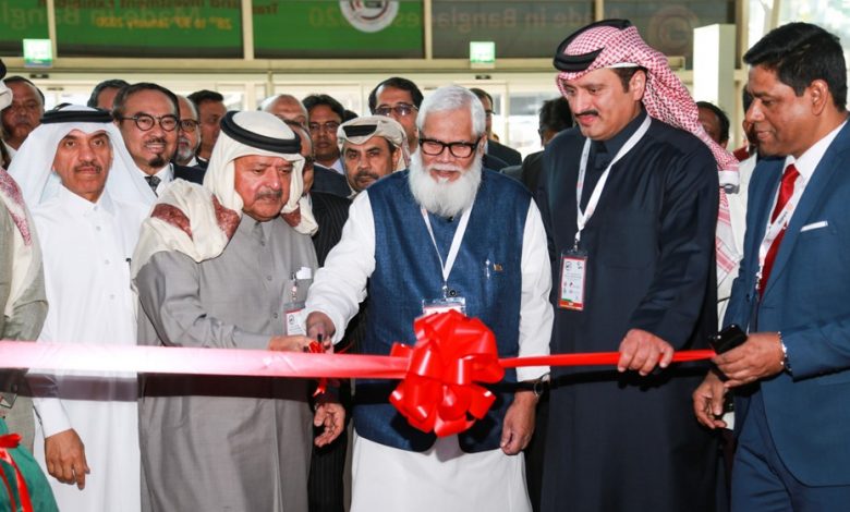 ‘Made in Bangladesh Exhibition’ in Qatar begins at DECC