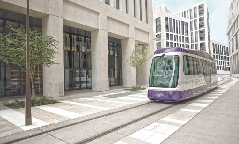 DohaMusherib tram line starts operation to serve the world's smartest city visitors