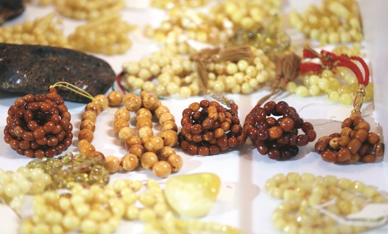 13 countries to take part in Katara Amber Exhibition