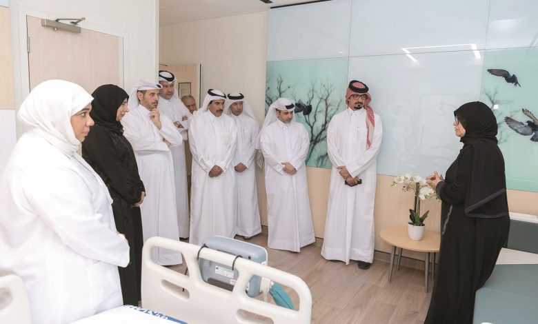 PM opens Daam Specialized Care Center