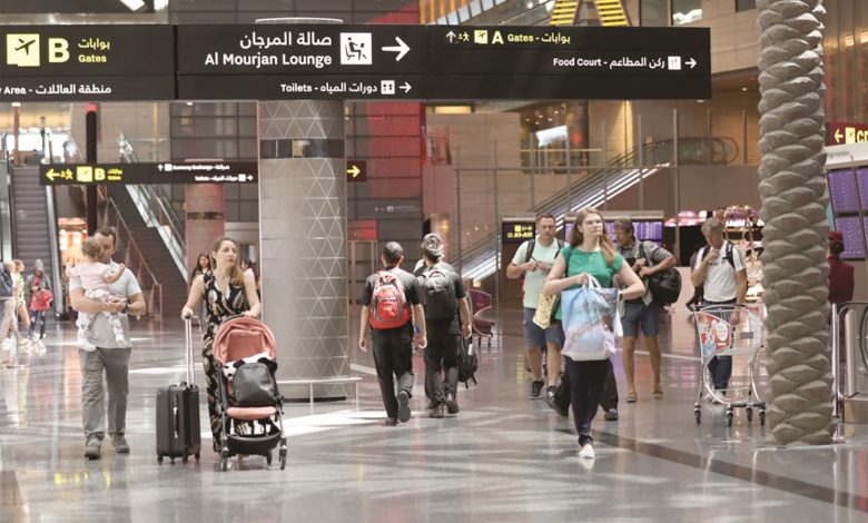 Hamad International Airport serves 1 million passengers in first week of Jan