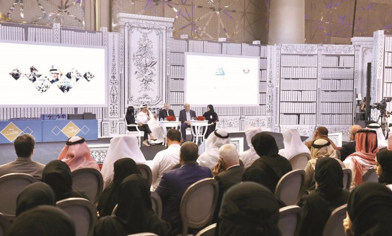 Around 320,000 visit Doha International Book Fair; over 210,000 books sold
