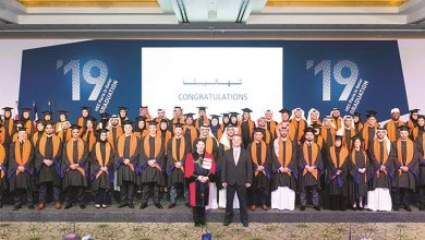 HEC Paris in Qatar honours class of 2019 at graduation ceremony
