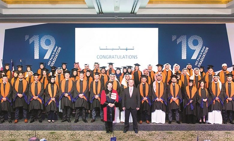 HEC Paris in Qatar honours class of 2019 at graduation ceremony